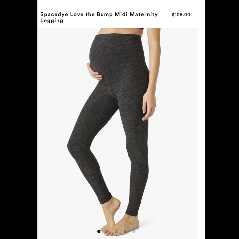 Beyond Yoga Maternity Legging